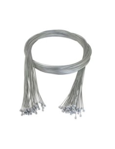 Bulk Brake Inner Wire Cable 1.6x2800mm Silver.